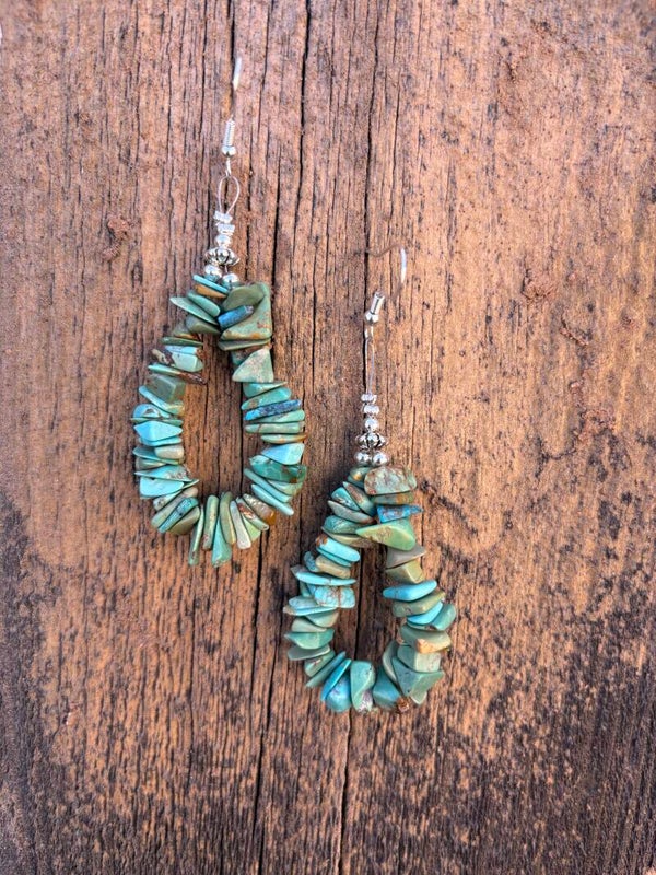 Turquoise Earrings
