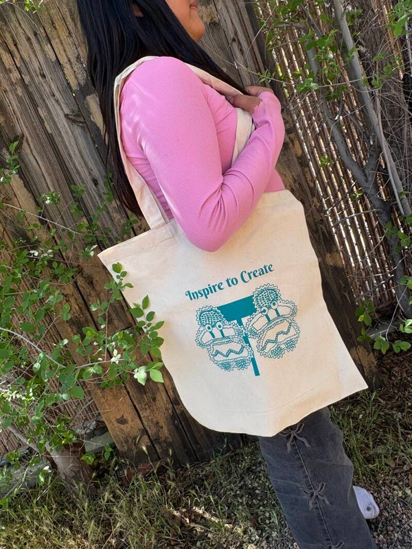 Canvas Tote Bag