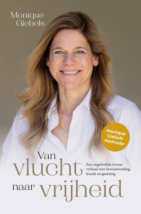 E-book Van Vlucht naar Vrijheid