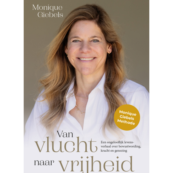 Boek Van Vlucht naar Vrijheid