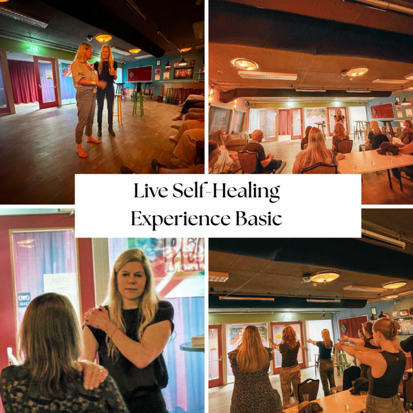 Live Self-Healing Experience Basic 3 november 2026 te Volendam
