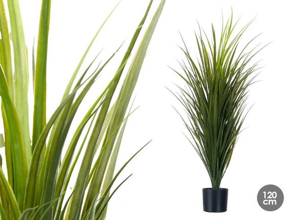 PLANTA LILYGRASS ARTIFICIAL 120CM 11422