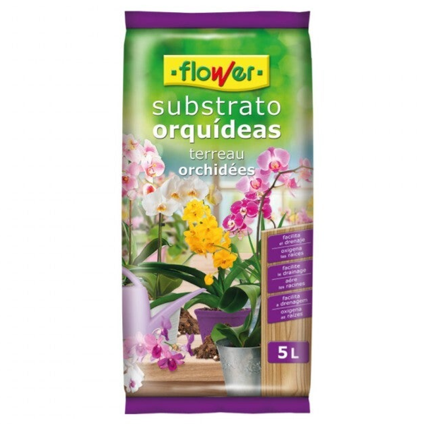 SUSTRATO 5L. ORQUIDEAS