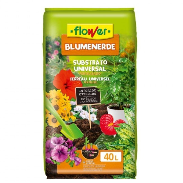 SUSTRATO 40L. BLUMENERDE
