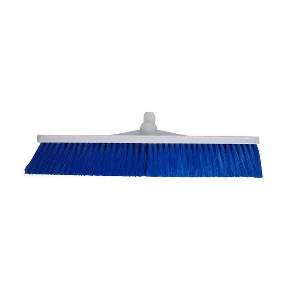 SYR Bezem Soft Blauw (zaalveger) Artikelnummer: 992292