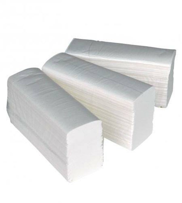 Handdoekpapier Multifold ECO 24X20.6CM 2LGS 3750ST Kl