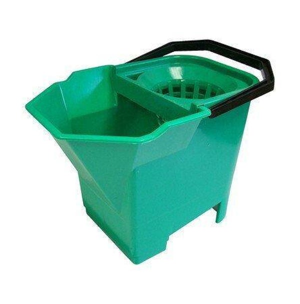 #Mop emmer groen