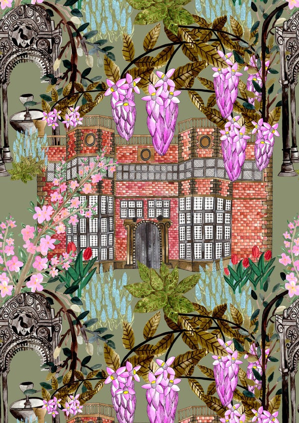 A3 Astley Hall