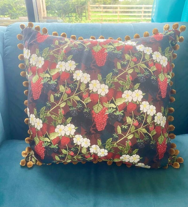 Berrylicious Cushion