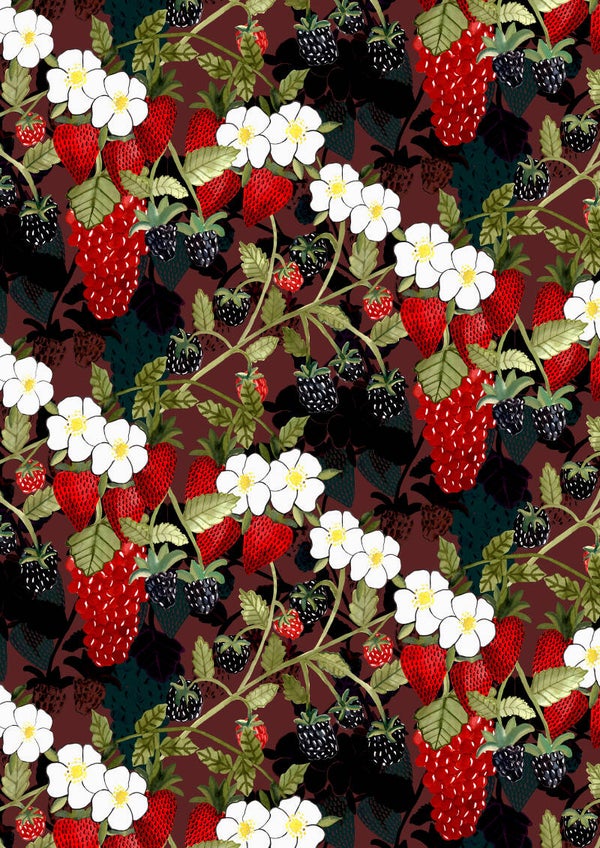 A3 Berrylicious