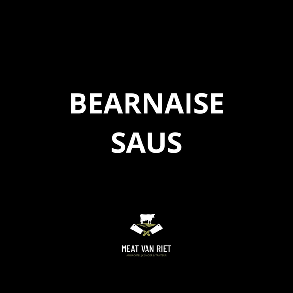 Bearnaise saus € 9,00 / kg