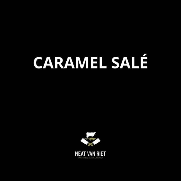 Caramel Salé € 5,50 /2st