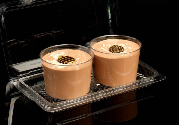 Chocolademouse € 5,50 / 2 st