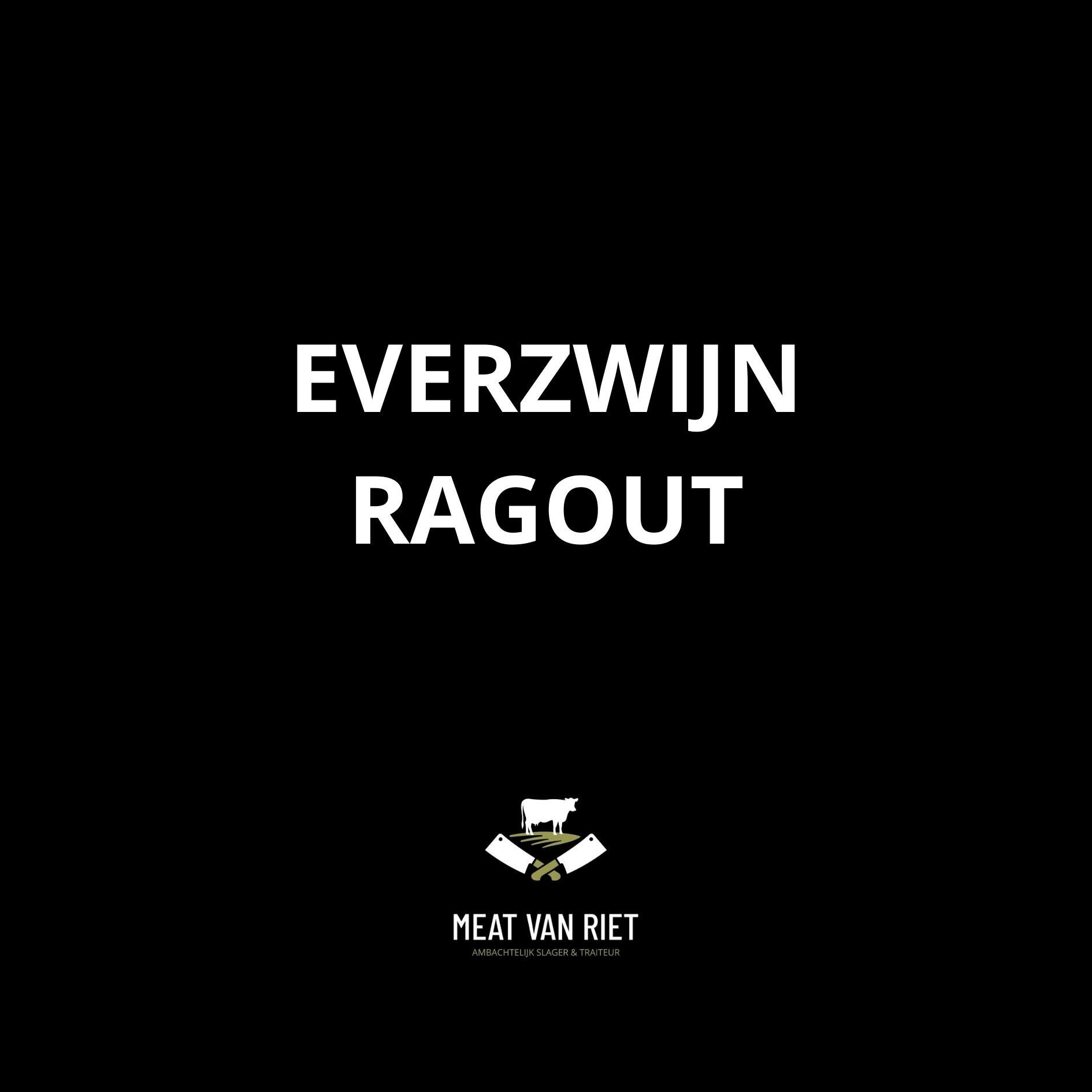 Everzwijnragout € 26,00 / kg