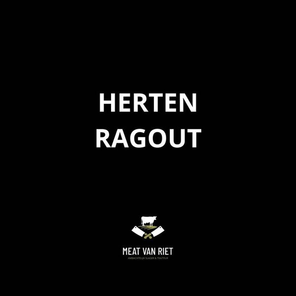 Hertenragout
