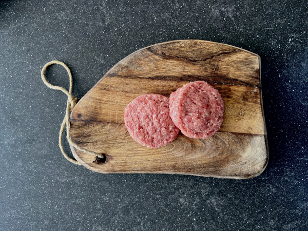 Entrecote burger