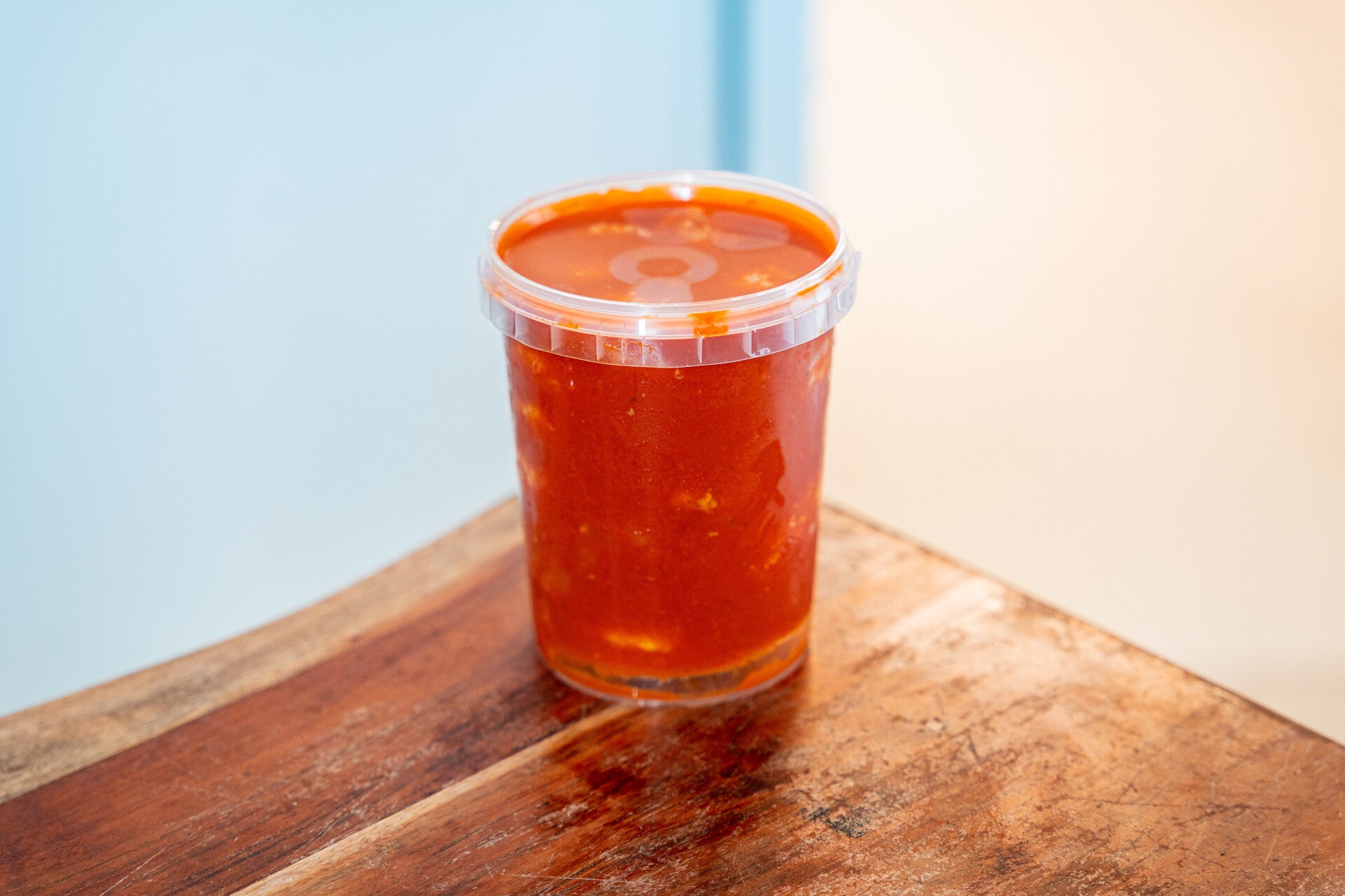 Balletjes in tomatensaus € 13,00 / kg