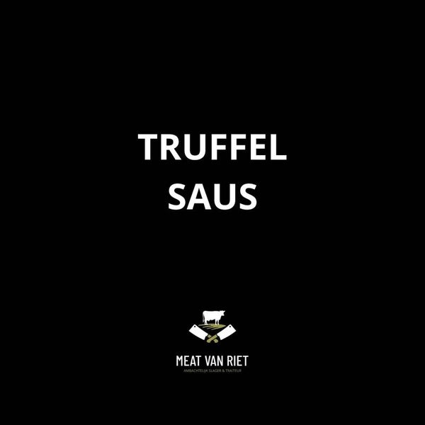 Truffelsaus € 15 / Kg