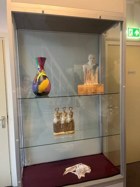 tentoonstelling museum Wageningen