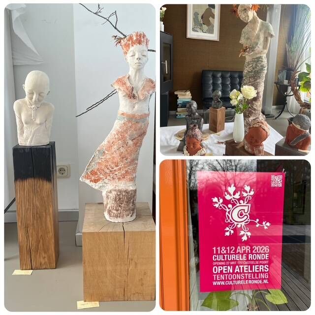 open atelier Wageningen