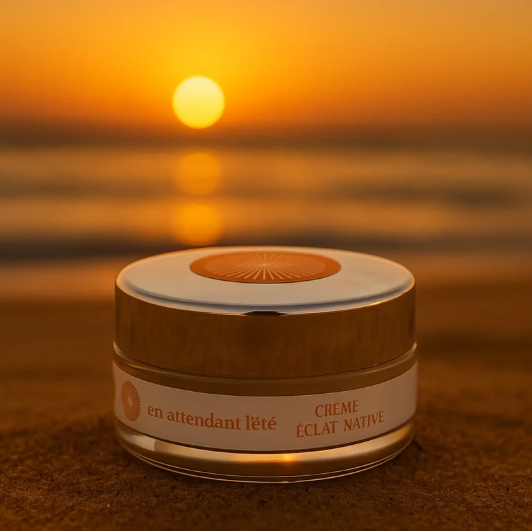 Crème visage éclat native 50ml