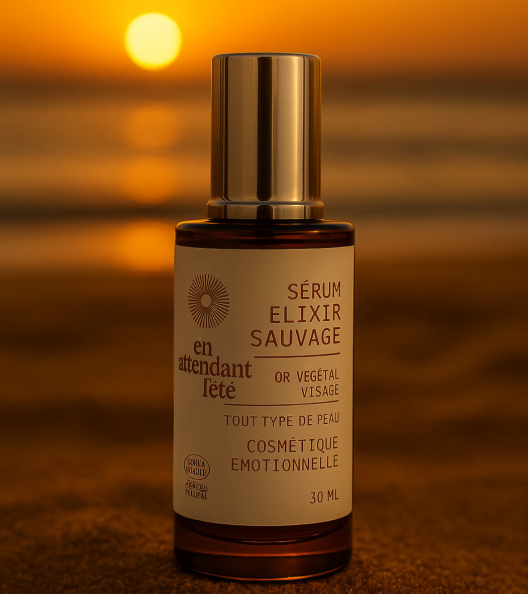 Sérum Elixir Sauvage 30ml