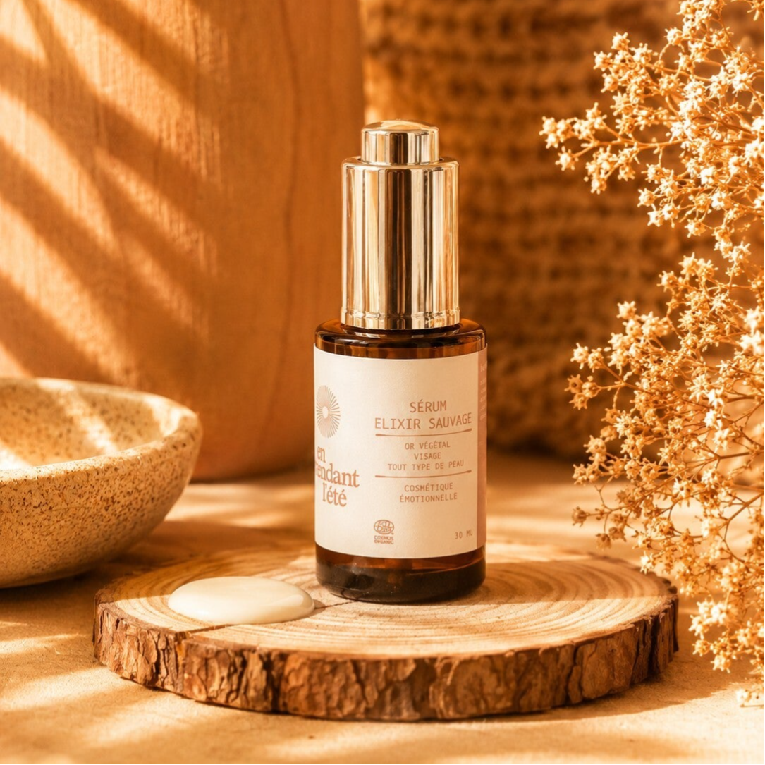 Sérum Elixir Sauvage 30ml