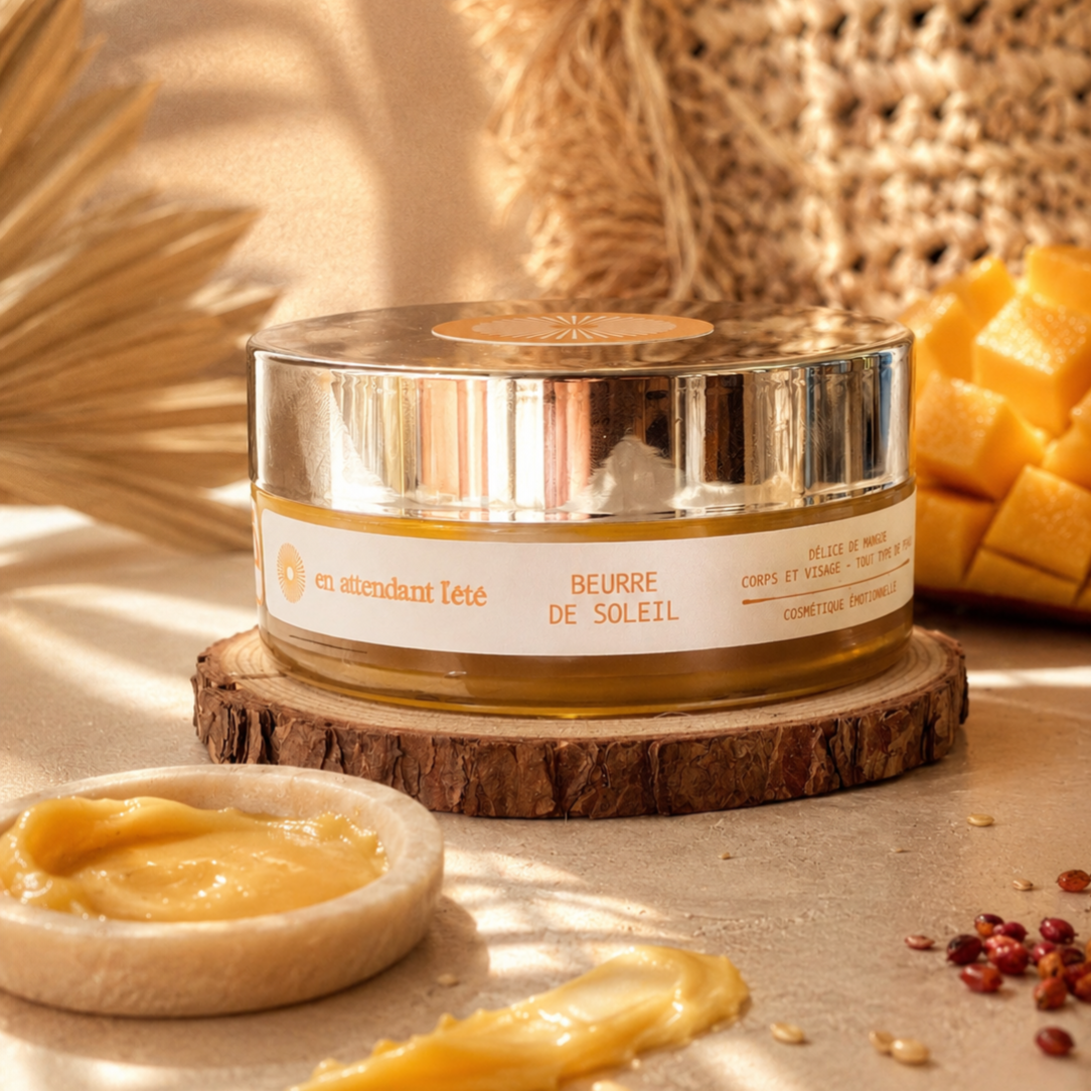 Beurre de Soleil 100ml