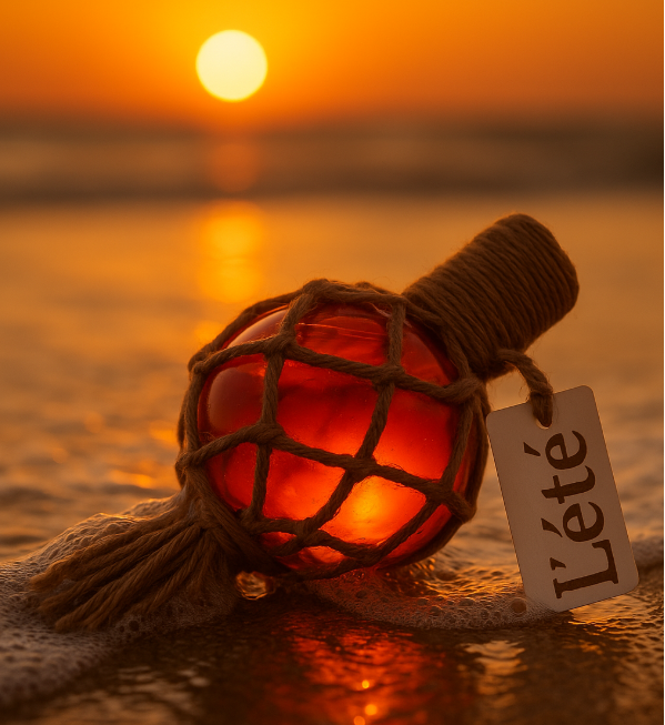 Huile sublimatrice "Rêve de Soleil" 250ml