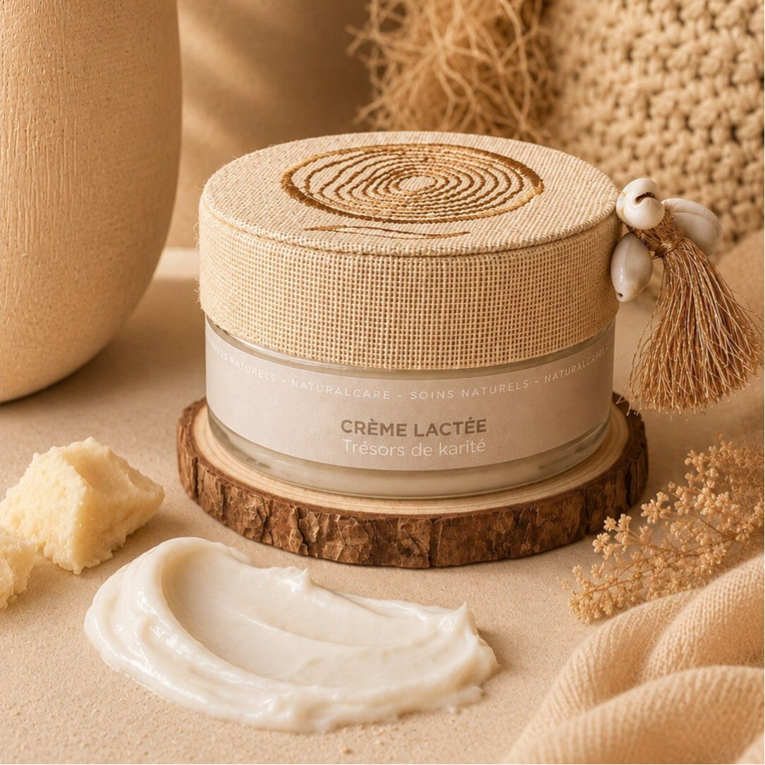 Crème lactée 100ml
