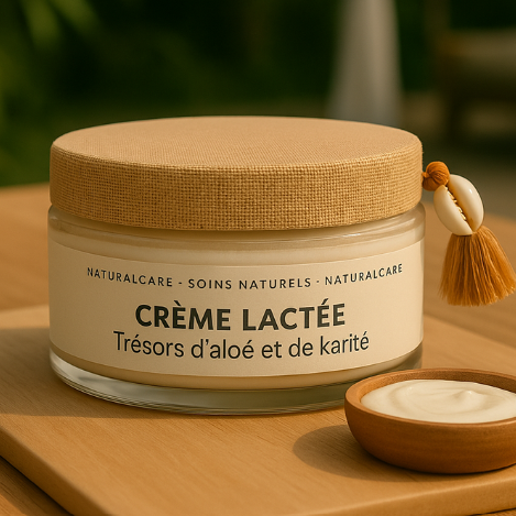 Crème lactée 100ml