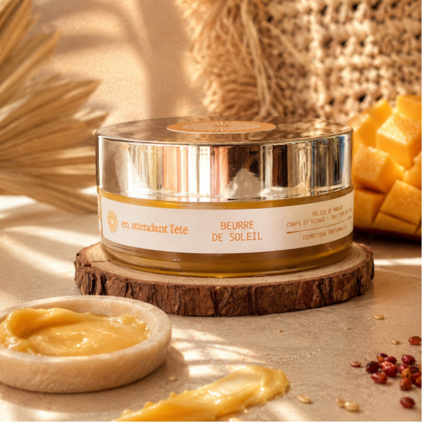Beurre de Soleil 100ml