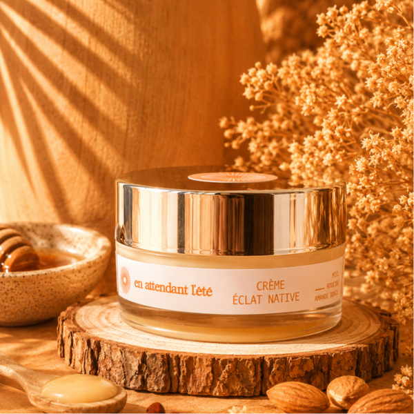 Crème visage éclat native 50ml