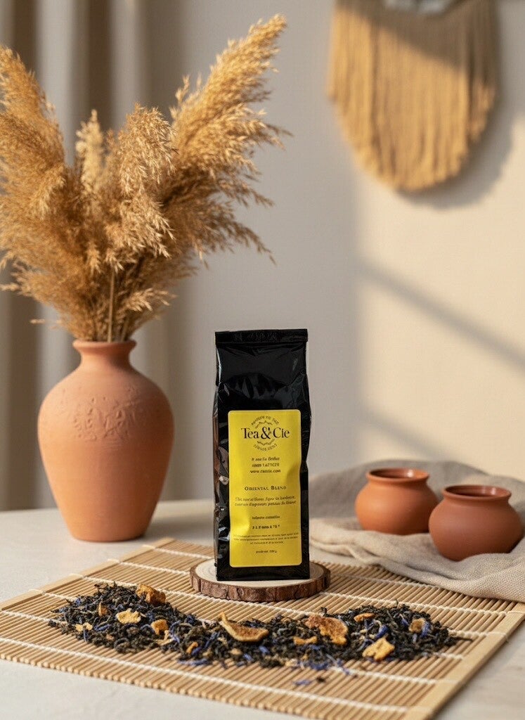 Thé "Oriental Blend"