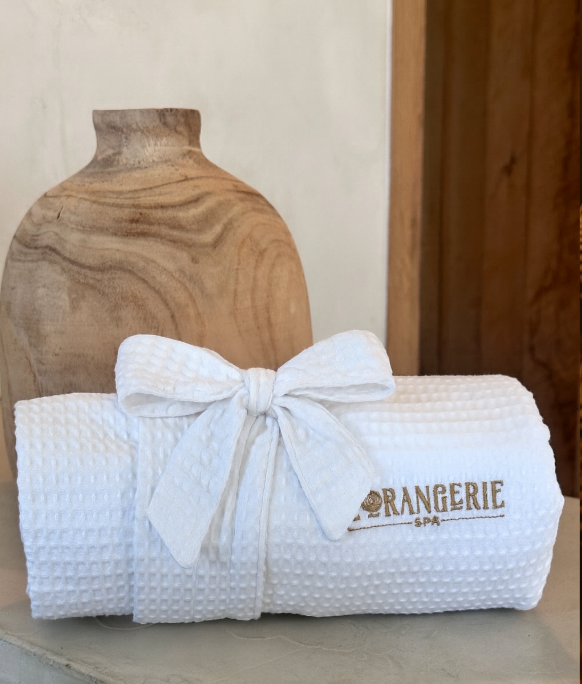 Peignoir L'Orangerie