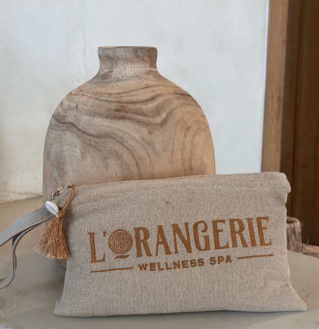 Pochette L'Orangerie
