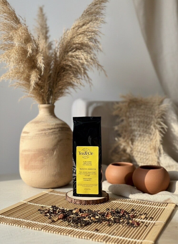 Thé "Santus Addictis" 100g