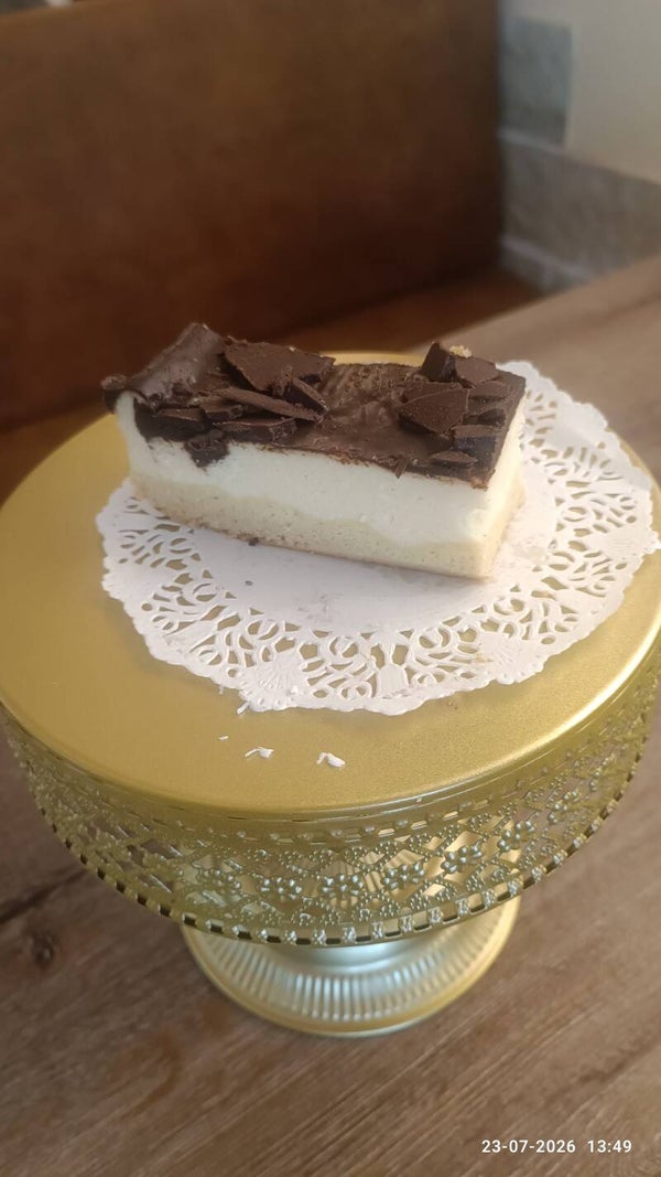 Cheesecake Chocolade