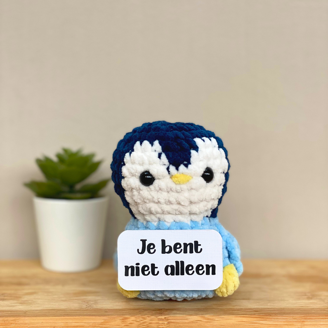 'Paco' - Blauwe pinguin