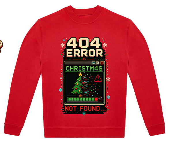 404 error