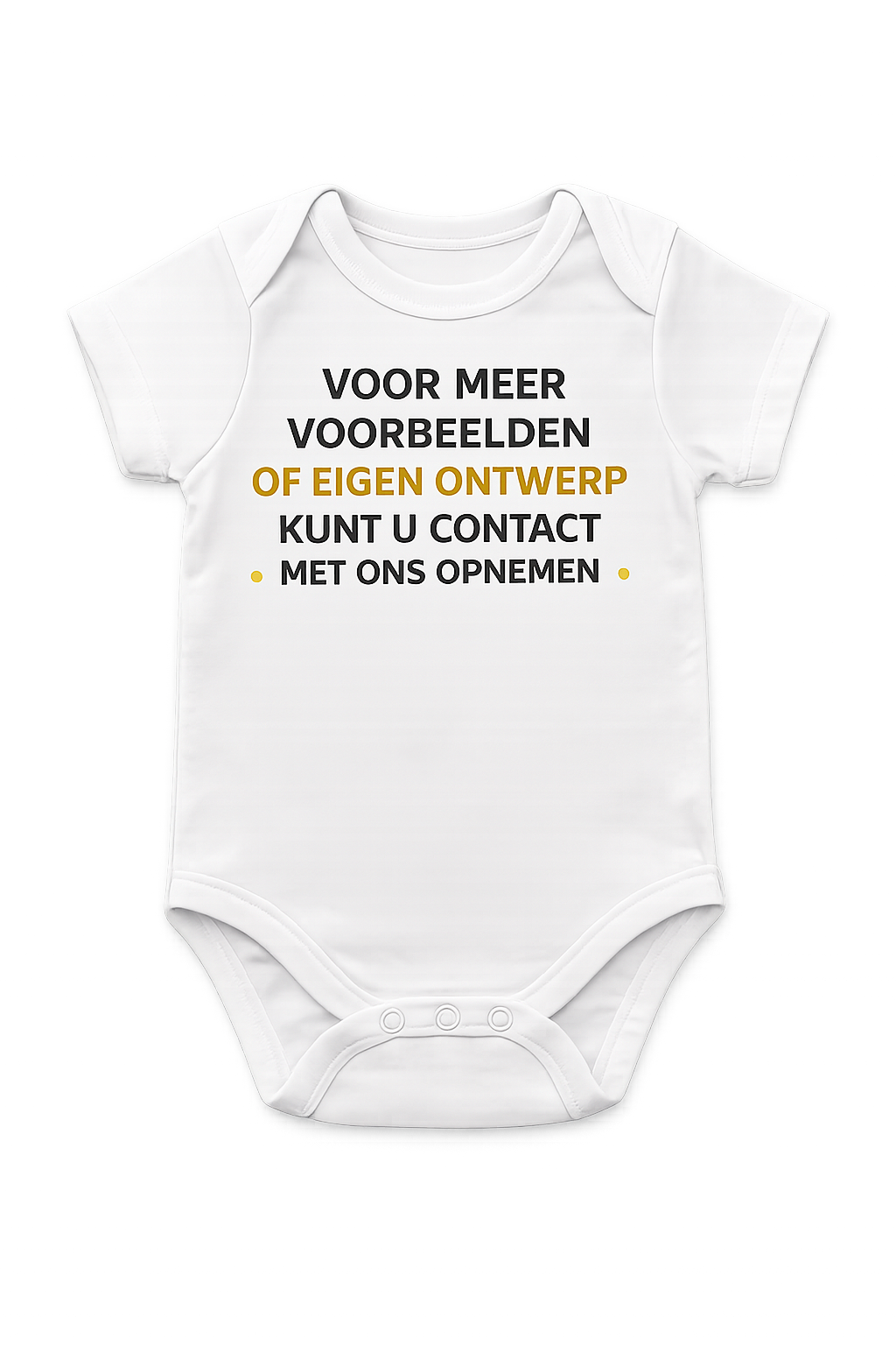 romper met eigen ontwerp