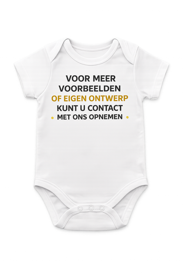 romper met eigen ontwerp