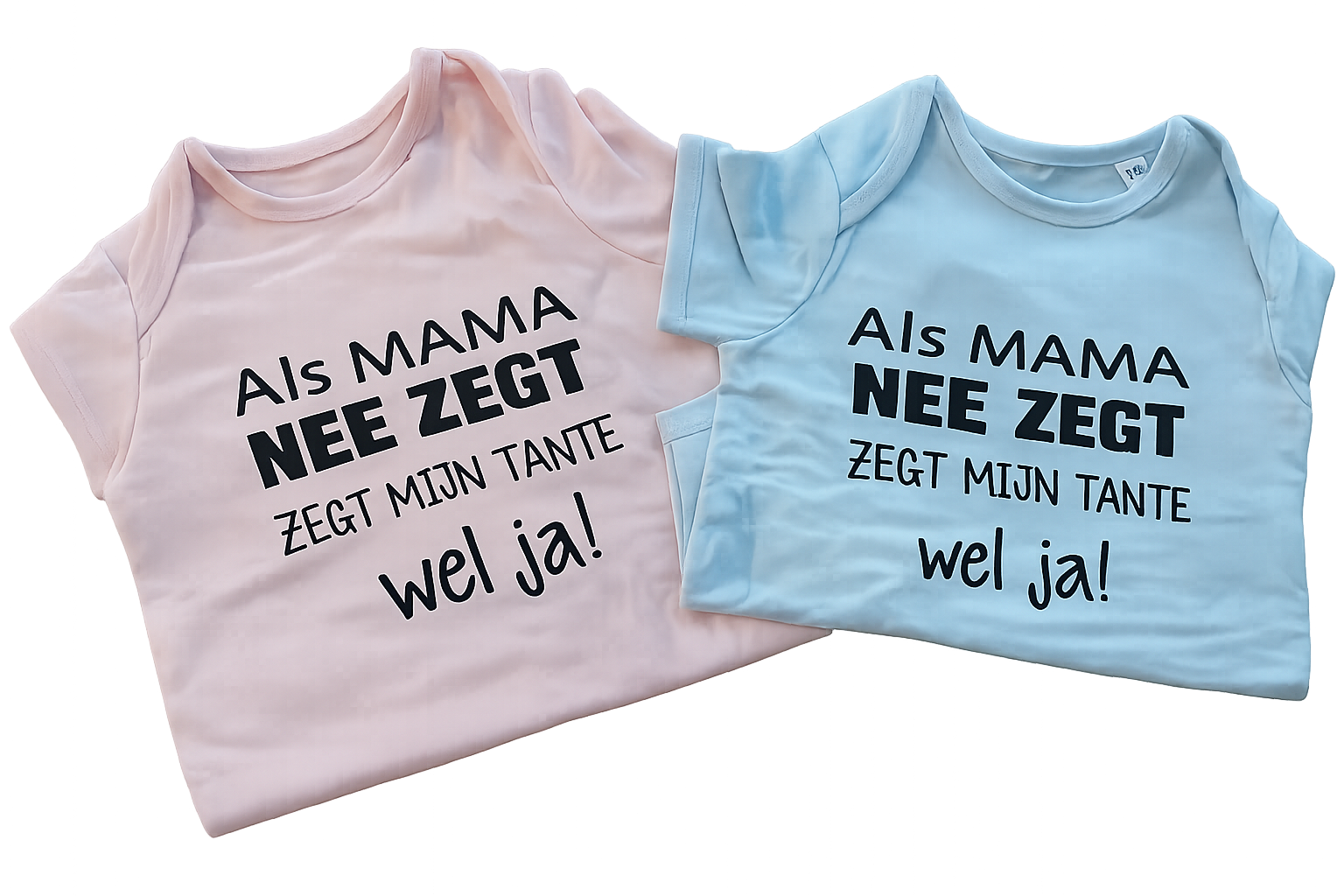 Als mama nee zegt