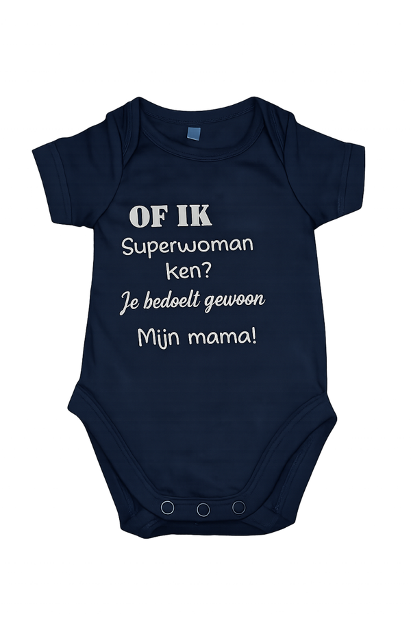 of ik super women ken