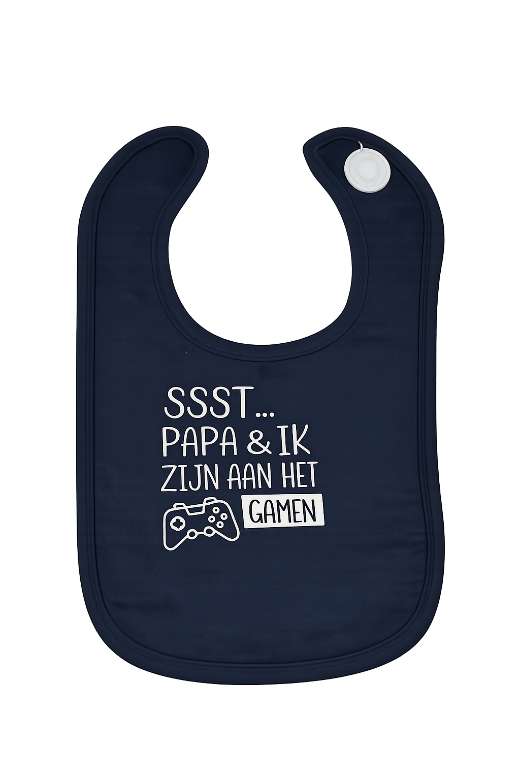 ssst ik ben met papa aan het game