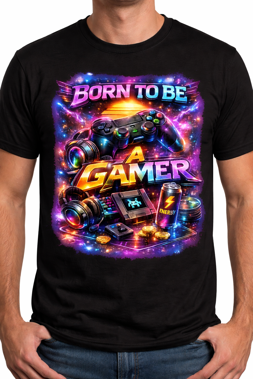 born to be a gamer (4)