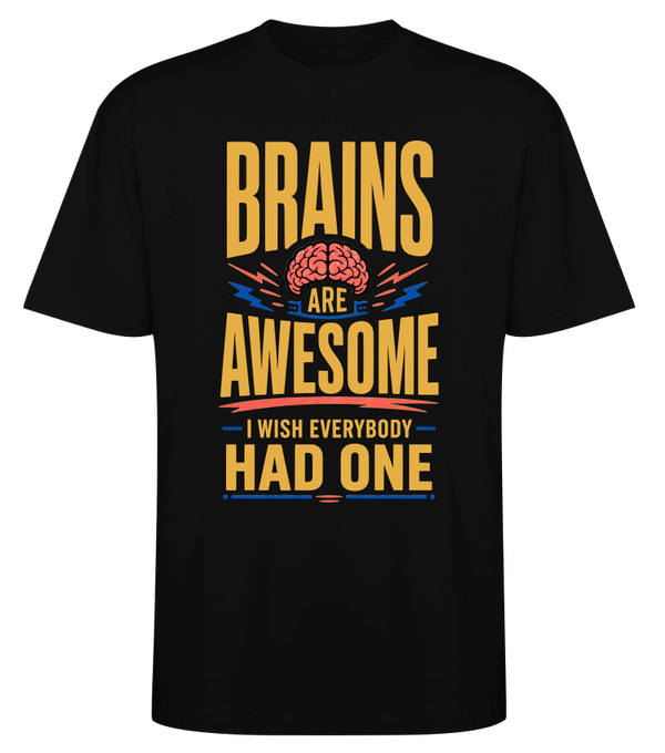 brains are awesome !!