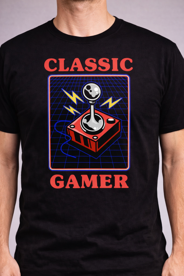 classic gamer