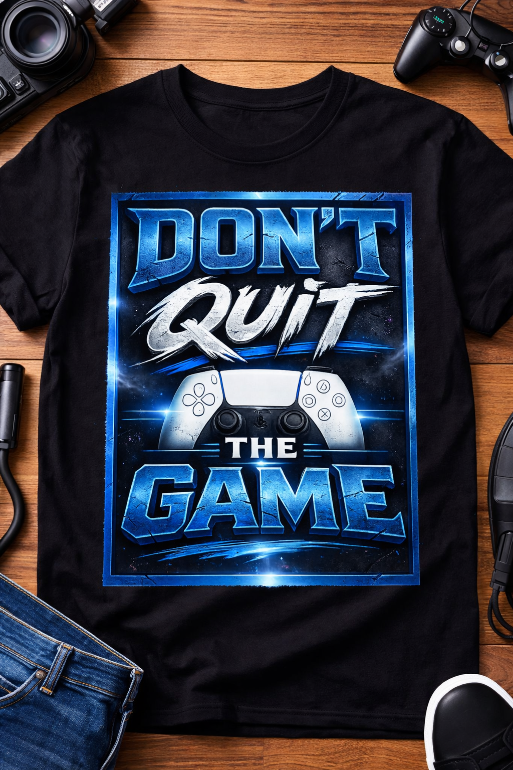 dont quit the game 2
