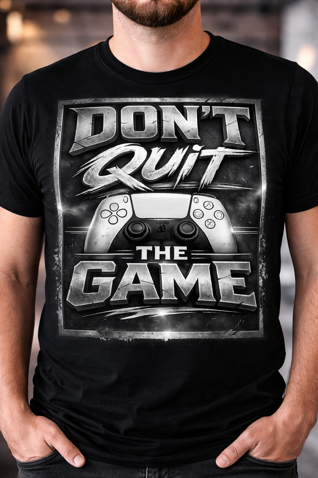 dont quit the game 4